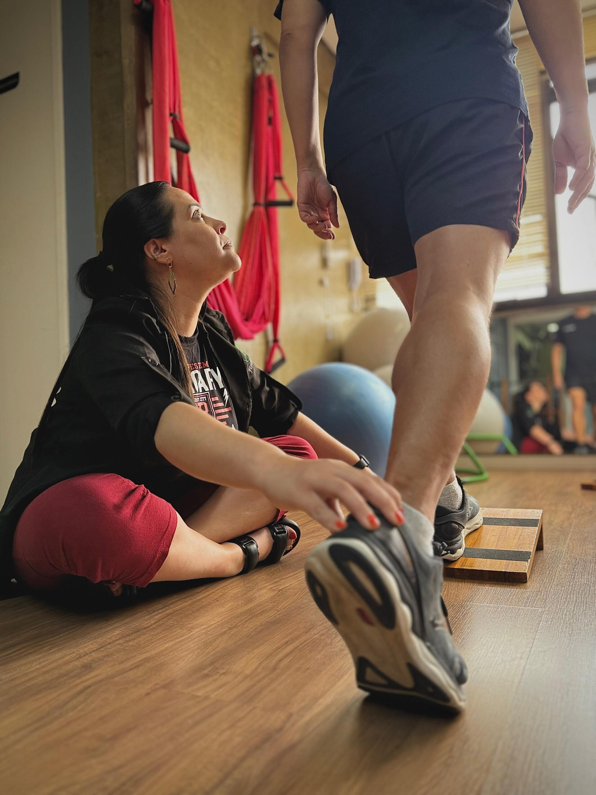 Instituto de Fisioterapia Hellen Caroline no Brooklin zona sul de São Paulo Instituto de Fisioterapia Hellen Caroline pilates, fisioterapia, RPG, palmilhas, massagem, drenagem linfática, liberação miofascial, acupuntura, ventosaterapia, disfução ATM no Brooklin zona sul de São Paulo